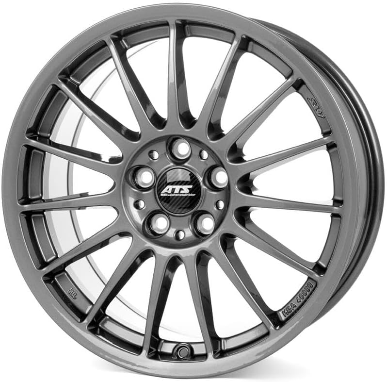 ATS 4 Llantas 16 Streetrallye 6.5 16 4x108 ET20 Antracita