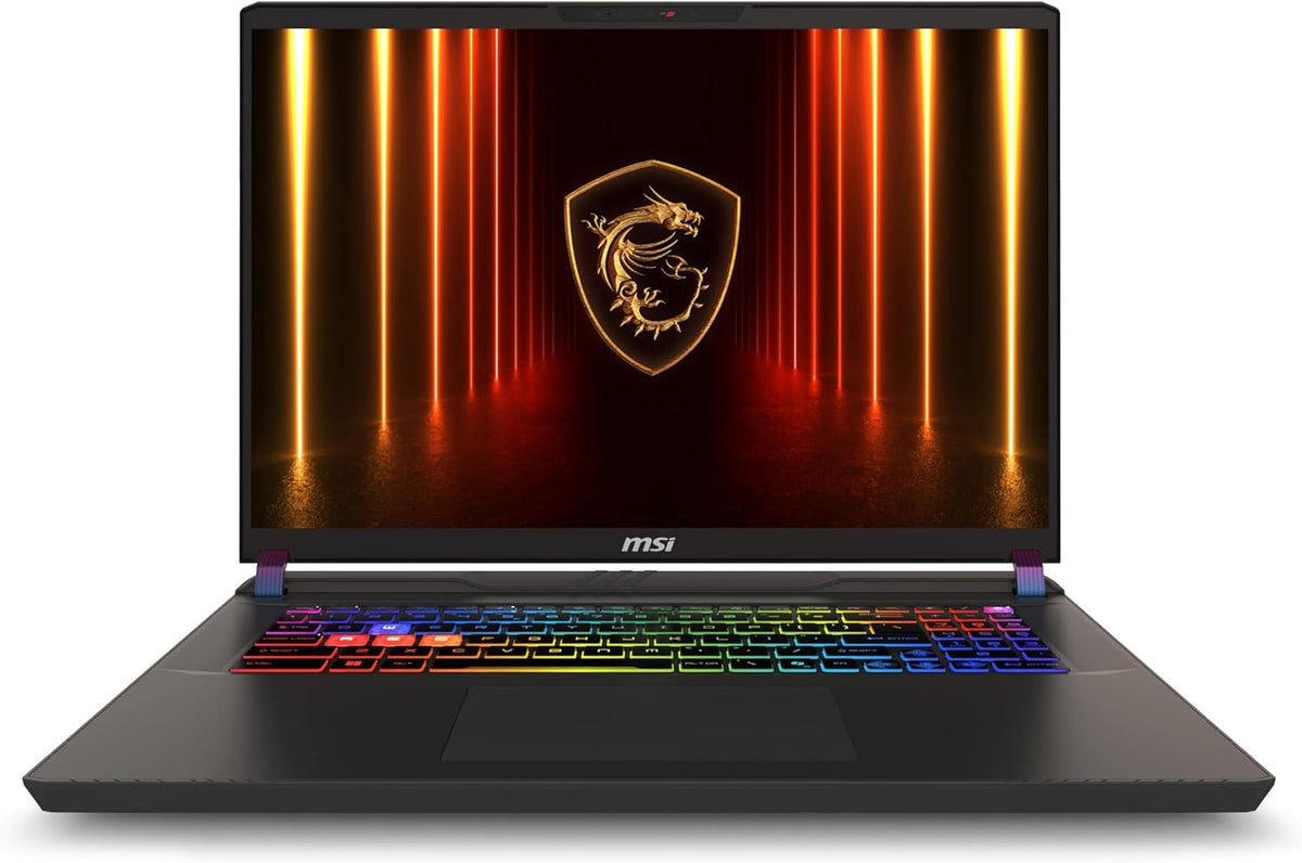 MSI Vector 16 HX AI A2XWHG-282FR : Ultra 7 255HX – 16GB DDR5 – SSD 1TB – Nvidia RTX5070Ti 12GB – 16” QHD+ 240Hz – Windows 11 Home