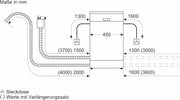 Siemens SR65YX08ME, lavavajillas inteligente iQ500 totalmente integrable, 45 cm de ancho, tercera bandeja para cubiertos, Zeolita, extra silencioso, aquaStop, apertura automática de puerta al finalizar el programa, varioSpeed, iluminación interior