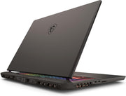 MSI Vector 16 HX AI A2XWHG-282FR : Ultra 7 255HX – 16GB DDR5 – SSD 1TB – Nvidia RTX5070Ti 12GB – 16” QHD+ 240Hz – Windows 11 Home