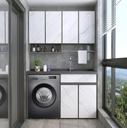 GEDTECH - Lavadora GLL71200BL - 7 kg - Carga frontal