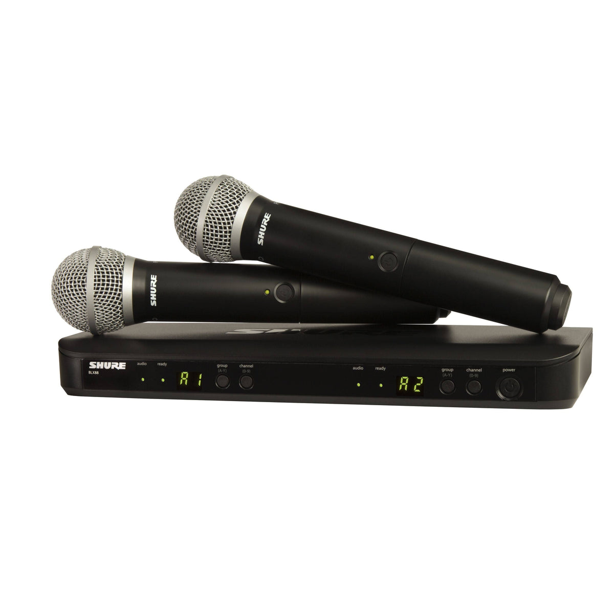 BLX288E-PG58-M17 Shure