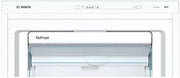 Bosch GSN58VWEV, Congelador de libre instalación Serie 4, 366 L, 5 cajones de congelación, 191 x 70 cm, Blanco