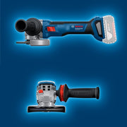 Amoladora angular a batería GWS 18V-11