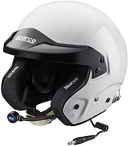 Casco Sparco Pro RJ-3i Talla M Negro FIA