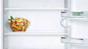 Refrigerador combinado integrable Bosch KIV34V21FF 275 L Clase: A+ [Clase energética G]