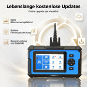Dispositivo de diagnóstico OBD2 universal Topdon ArtiDiag600 Pro con 9 funciones de servicio