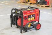 Grupo electrógeno Mecafer MF5000