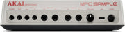 Muestreador MPC, sampler, secuenciador, procesador de efectos MPCSAMPLE con batería, USB-C, altavoz, micrófono y 16 pads