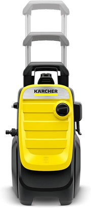 Limpiadora de alta presión Kärcher K 7 Premium Power Home, presión: 180 bares, caudal: 600 l/h, rendimiento de superficie: 60 m²/h, potencia: 3000 W, enrollador de mangueras, con pistola, boquilla turbo, lanza pulverizadora
