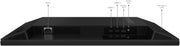 Monitor Gaming Lenovo Legion R27qe de 27" QHD (IPS, 180Hz, 0.5ms MPRT, cable DP, HDMI, AMD FreeSync) Ajuste de inclinación/altura/rotación/pivote - Negro