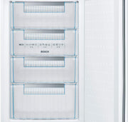 Congelador integrable Bosch GIV11ADC0 Serie 6, 95 kWh/año, 70 l, LowFrost, FreshSense, 72 x 56