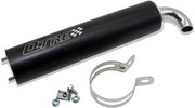 Escape Tecnigas Q-TRE para - con homologación ABE Peugeot, Jetforce C-Tech, Ludix, Speedfight 3 LC 50