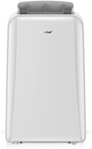 Aire acondicionado portátil Comfee Easy Cool 2.0, 7000 BTU 2,0kW, refrigeración, ventilación y deshumidificación, tamaño de habitación hasta 68m³ (25㎡), control por APP/Alexa/Google Home/IFTTT, aire acondicionado móvil con manguera de escape