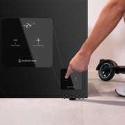 Congelador Arcón Cecotec Negro 199 L Bolero CoolMarket Chest 199 Black E. Congelador, 83,5 cm de altura y 82,5 cm de ancho, Inverter Plus, convertible en frigorífico, Clase E, Fast Freezing