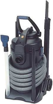 Oase 37102 PondoVac 3, 1600 W, 4000 l/h - Aspirador de lodos para estanques, aspirador para piscinas para una limpieza rápida del fondo, tratamiento de agua, para todo tipo de estanques y uso doméstico