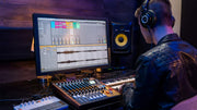 Tascam Model 12 Mesa de mezclas analógica