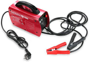 everActive Cargador de Batería de Coche con arrancador e inversor para Batería 12/24 V, CBC-40
