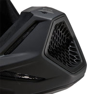 Casco de motocross Fox V3 Solid – Negro mate