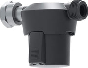 Set completo de regulador de gas para camping Truma DuoControl CS 30 mbar vertical