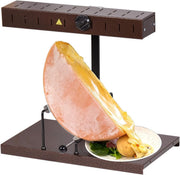 Aparato para Raclette Alpage® Signature Tradicional 6-10 personas – Rampa de calefacción ajustable – 230V – Louis Tellier – Para profesionales y familias