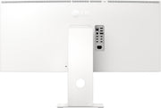 LG UltraWide™ 40U990A-W.AEU Monitor Ultra Ancho de 40" - Panel IPS con resolución WUHD (5120x2160), 5ms GtG 120Hz, DisplayHDR™600, DCI-P3 99% (CIE1976), FreeSync Premium
