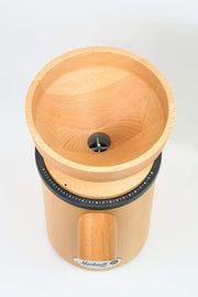 Molino de cereales Mockmill Professional 200 | harina fresca | Hecho en Alemania