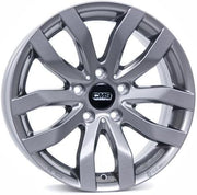 Llantas de aleación cms C22 Titan Gloss C22 706 35 91S GG 16 pulgadas 7x16 ET 35 5x112 MZ 66.50
