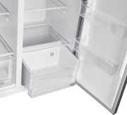 Refrigerador multipuerta GEDTECH GSBS510IXT 510L (324L + 181L) - Inox