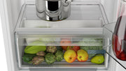 Siemens KG39E8IBA, iQ500, frigorífico combi de libre instalación, 201 x 60 cm, 249 l de refrigeración y 94 l de congelación, congelador inferior, lowFrost, hyperFresh, iluminación LED, acero cepillado