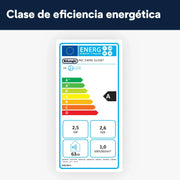 Pinguino PAC EM90K SILENT Aire Acondicionado Portátil 9.800 BTU/h, 2,5 kW, hasta 85 m³, función deshumidificador y ventilación