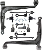 RIDEX Kit de reparación de brazo de suspensión Eje delantero izquierdo Eje delantero derecho inferior superior Juego para VW Transporter T4 Minibús (70B, 70C, 7DB, 7DK, 70J, 70K, 7DC, 7DJ) 772S0206