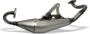 Escape Tecnigas Q-TRE para - con homologación ABE Peugeot, Jetforce C-Tech, Ludix, Speedfight 3 LC 50