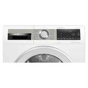 Secadora con bomba de calor Bosch Serie 6 WQG235DH0 de 8 kg, blanca, A+++, 2026