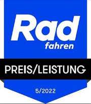 Portabicicletas de enganche Fischer ProlineEvo 2, para 2 bicicletas hasta 60 kg de carga útil, apto para bicicletas eléctricas, premontado, bloqueable, plegable