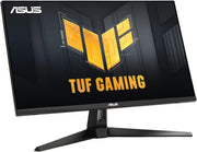 ASUS TUF Gaming VG27AQA1A ― Monitor Gaming 27" WQHD 2560 x 1440, 170Hz, tiempo de respuesta 1ms, Freesync Premium, Extreme Low Motion Blur, Shadow Boost, HDR, DisplayWidget Center