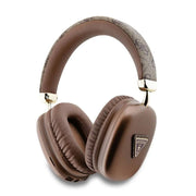 Auriculares Bluetooth Guess con logotipo triangular 4G