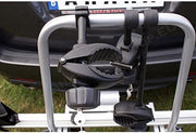 PORTABICICLETAS DE BOLA PLEGABLE PARA 3 BICICLETAS | Portabicicletas