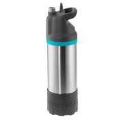 Bomba de presión sumergible Gardena 6100/5 inox automatic 6100 l/h, filtro de suciedad, silenciosa, protección contra funcionamiento en seco 177320, clase energética B
