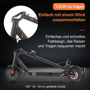 Ofertas y gangas de patinetes eléctricos con homologación para carretera (ABE, eKFV)