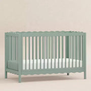 Cuna convertible 4 en 1 Swell de Babyletto con kit de conversión para cama infantil