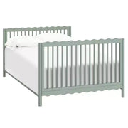 Cuna convertible 4 en 1 Swell de Babyletto con kit de conversión para cama infantil