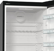 Frigorífico Gorenje R 619 DAXL6/AdaptTech/FreshZone/Función de enfriamiento rápido/Sistema de refrigeración por circulación de aire/Pantalla LED / 398l / 185cm / Clase energética D/Acero inoxidable
