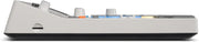 Muestreador MPC, sampler, secuenciador, procesador de efectos MPCSAMPLE con batería, USB-C, altavoz, micrófono y 16 pads
