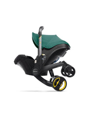 Cochecito y silla de auto para bebés Doona con base LATCH