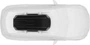 Cofre de techo Thule Motion 3 M negro brillante