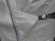 Aequator - Funda protectora para caravanas, 600-650 cm