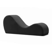Avana Sleek Chaise Lounge para yoga - Fabricado en EE. UU. - Ideal para estiramientos, relajación, ejercicio y más, 60 pulgadas de largo x 18 pulgadas de ancho x 26 pulgadas de alto, gris claro