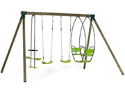 Pórtico de madera Mobilierdoux - Título predeterminado