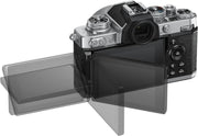 KIT NIKON Z fc + NIKKOR DX Z 16-50 mm VR Serie Limitada, cámara mirrorless con sensor DX (20,9 MP, 4K/30p, ráfaga de 11 fps, pantalla táctil orientable)